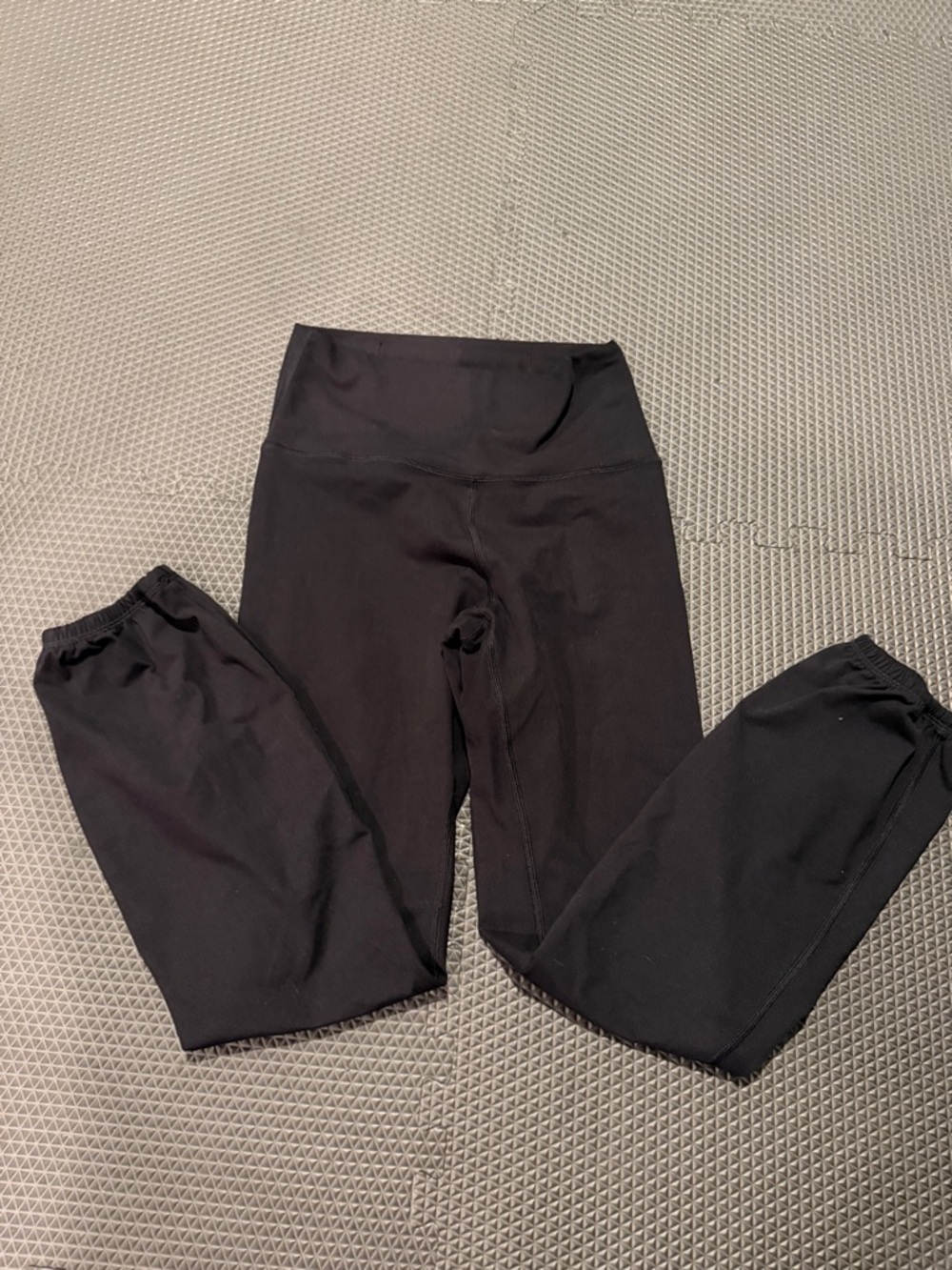 Black Aerie Active Legging jogger - High Waist